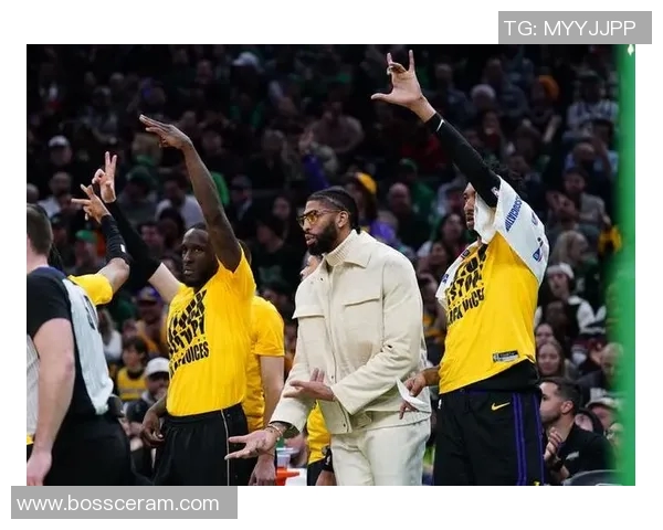 凯尔特人与湖人激战第五场谁将赢得总冠军的关键之战